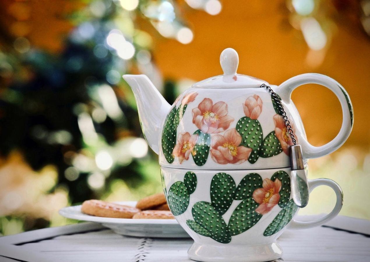 Giardino Di Persefone 호텔 아그리젠토 외부 사진