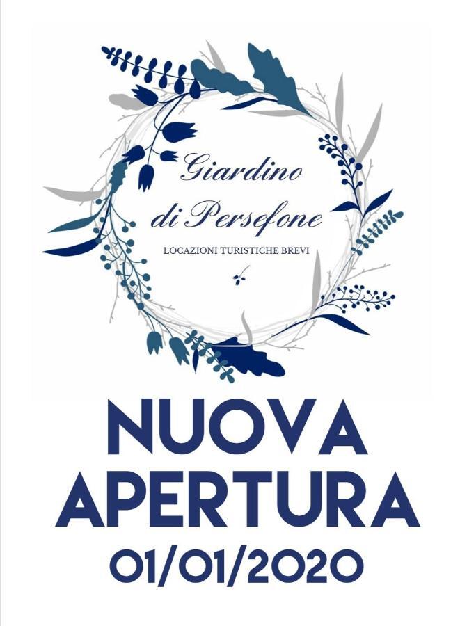 Giardino Di Persefone 호텔 아그리젠토 외부 사진