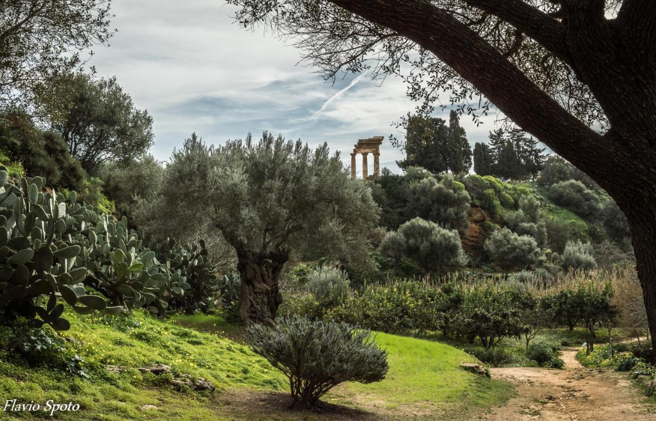 Giardino Di Persefone 호텔 아그리젠토 외부 사진